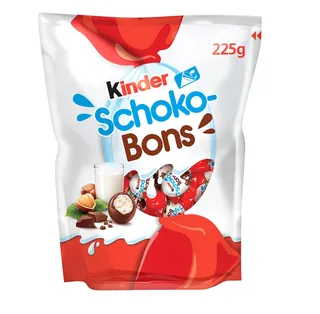 Ferrero Kinder Schoko-Bons 225G