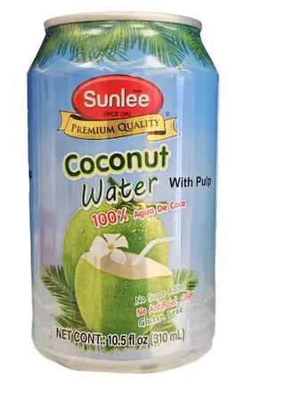 Sunlee Coconut Water With Pulp 310Ml