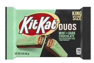 Hershey's Kit Kat King Sz Duos Dark Chocolate 85G