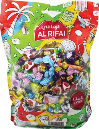 Al Rifai Gergean Mix Extra 3Kg