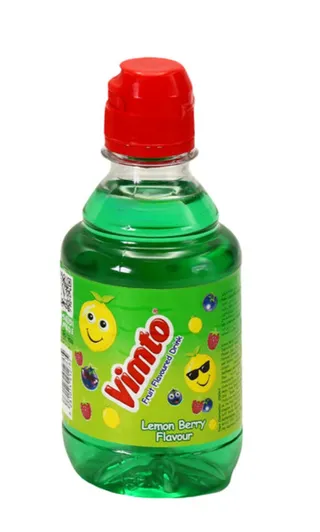 Vimto Lemon Berry Can