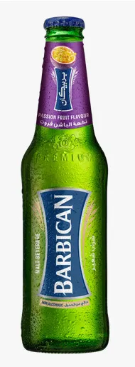 Barbican Passion Fruit 330ml