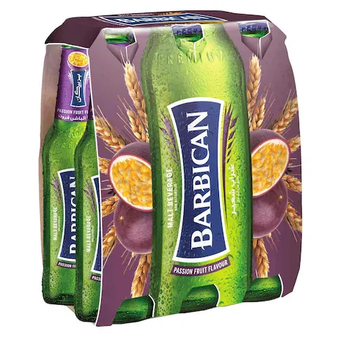 Barbican Passion Fruit 6x330ml