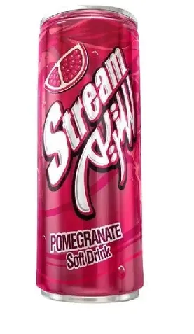 Stream Pomegranate Soft Drink 250Ml