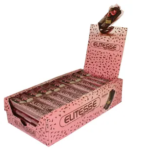 Elitesse De Luxe Chocolate Cherry Filling 40X20G