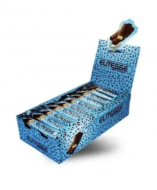 Elitesse De Luxe Milk Chocolate Cream Filling 40X20G
