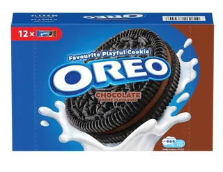 Oreo Cookies Chocolate Creme Flavour 36.8G