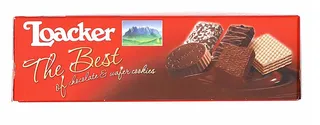 Loacker Best Of Moments Wafer 112G
