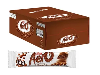 Nestle Aero Purely Chocolate 40X18G