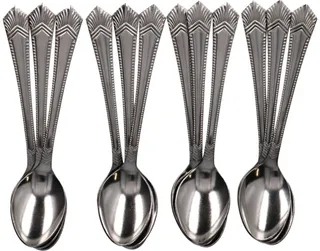 Tea Spoon Bibro Set 12's