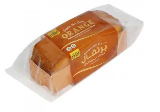 Sara Cake English Bar Cake Orange 220G