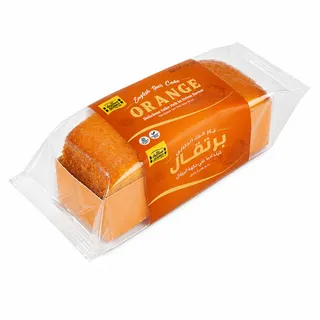 Sara Cake English Bar Cake Orange 220G