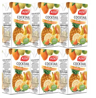 KDD Cocktail 6x125ml