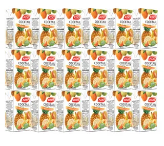 KDD Cocktail 18x125ml