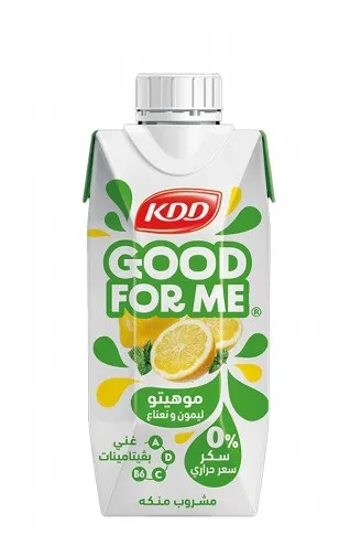 KDD Lemon 250ml