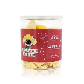 Al Rifai Roastery Freeze Dried Ice Cream Saffron 65G