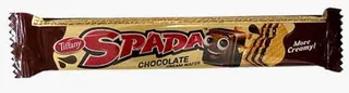 Tiffany Spada Chocolate Wafer 20G