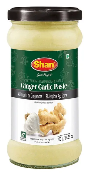 Shan Ginger & Garlic Paste 700G