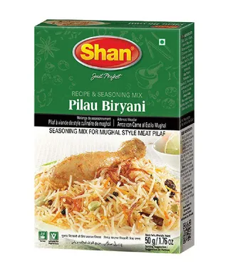 Shan Pilau Biriyani 50G