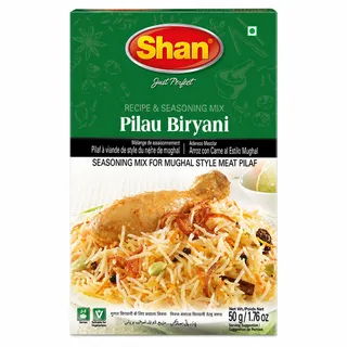 Shan Pilau Biriyani 50G