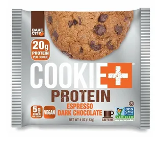 Bake City Cookie+ Espresso Dark Choco Cookie 113G