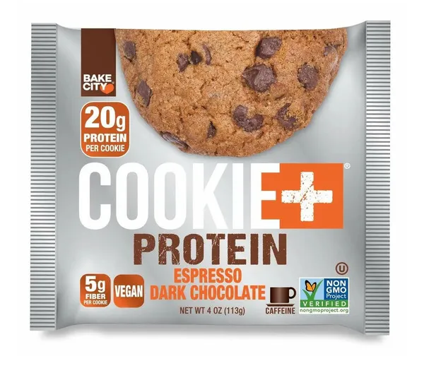 Bake City Cookie+ Espresso Dark Choco Cookie 113G