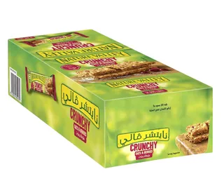 Nature Valley Crunchy Oat & Berries 18X42G