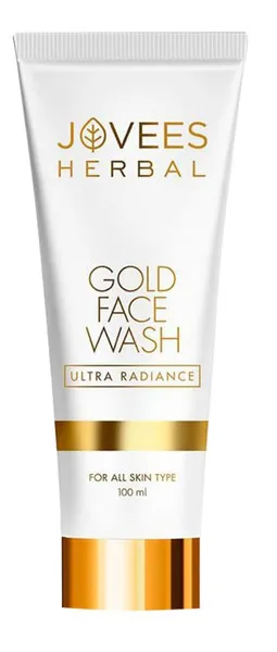 Jovees Herbal Gold Face Wash 100Ml