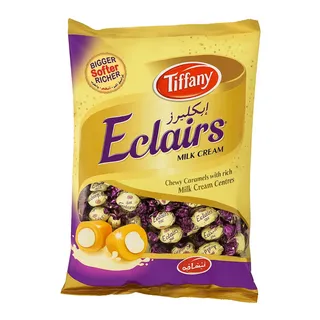 Tiffany Eclairs Milk Cream 1Kg