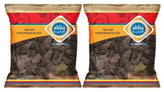 Ahlia Black Cardamom 2X50G