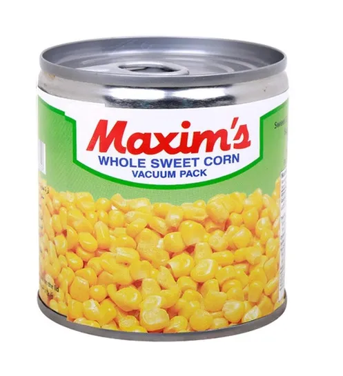 Maxim Sweet Corn 180G