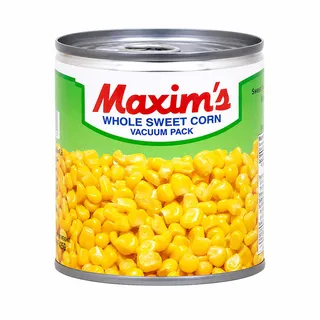 Maxim Sweet Corn 180G