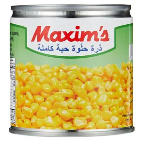 Maxim Sweet Corn 425G