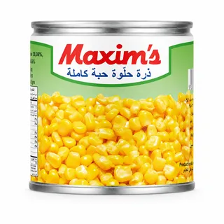 Maxim Sweet Corn 425G