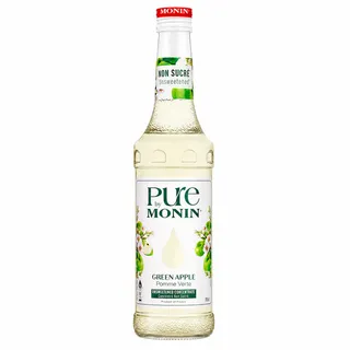Monin Pure Green Apple Syrup 700Ml