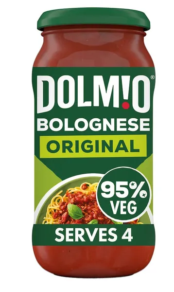 Dolmio Bolognese Original Sauce 450G