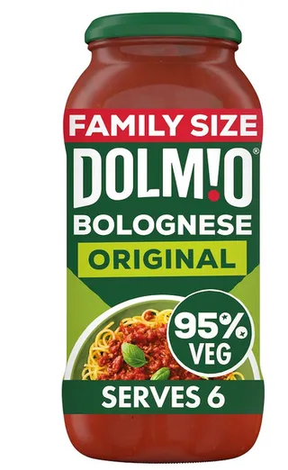 Dolmio Original Sauce 675G