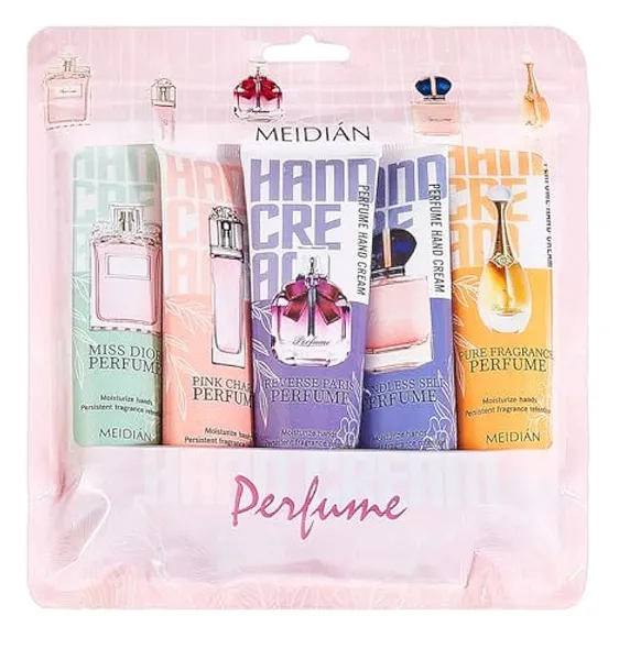Meidian Perfume Hand Cream