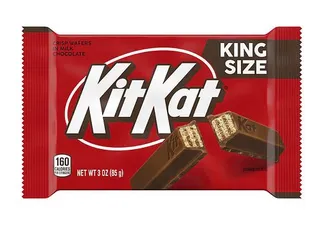 HersheyPcs Kingsize Kit Kat Bar 85G