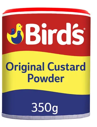 BirdPcs Original Custard Powder 350G