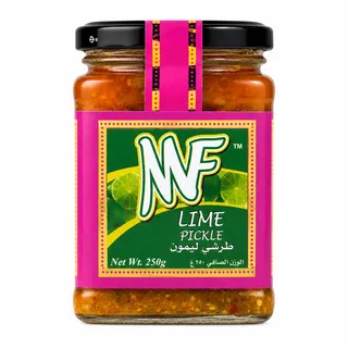 Mf Lime Pickle 250G