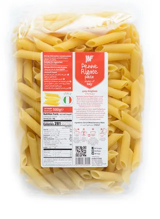 MF Penne Rigate Pasta 500G