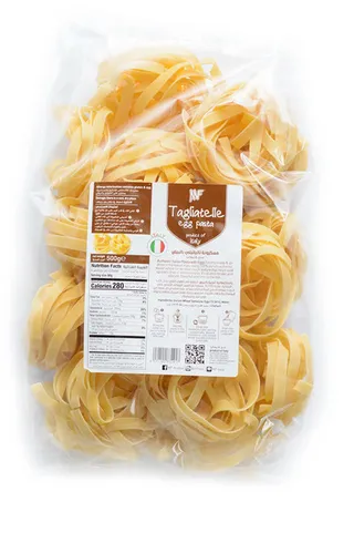 MF Tagliatelle Egg Pasta 500G
