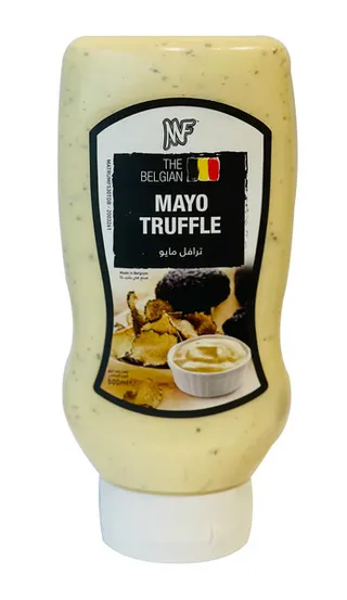 Mf Mayo Truffle 500Ml