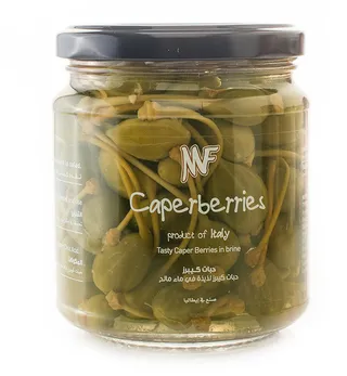 Mf Caper Berries 270G