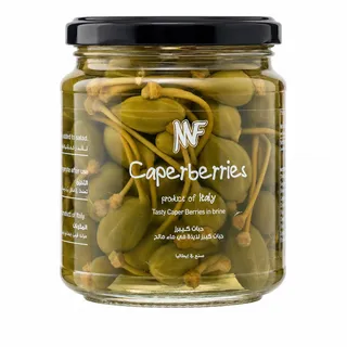Mf Caper Berries 270G