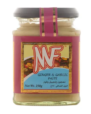 Mf Ginger & Garlic Paste 250G