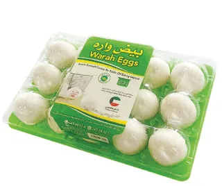 Wara Eggs