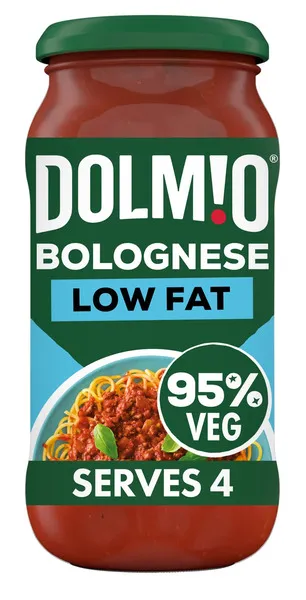 Dolmio Bolognese Original Low Fat 450G