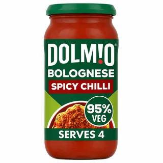 Dolmio Bolognese Spicy Chilli 450G